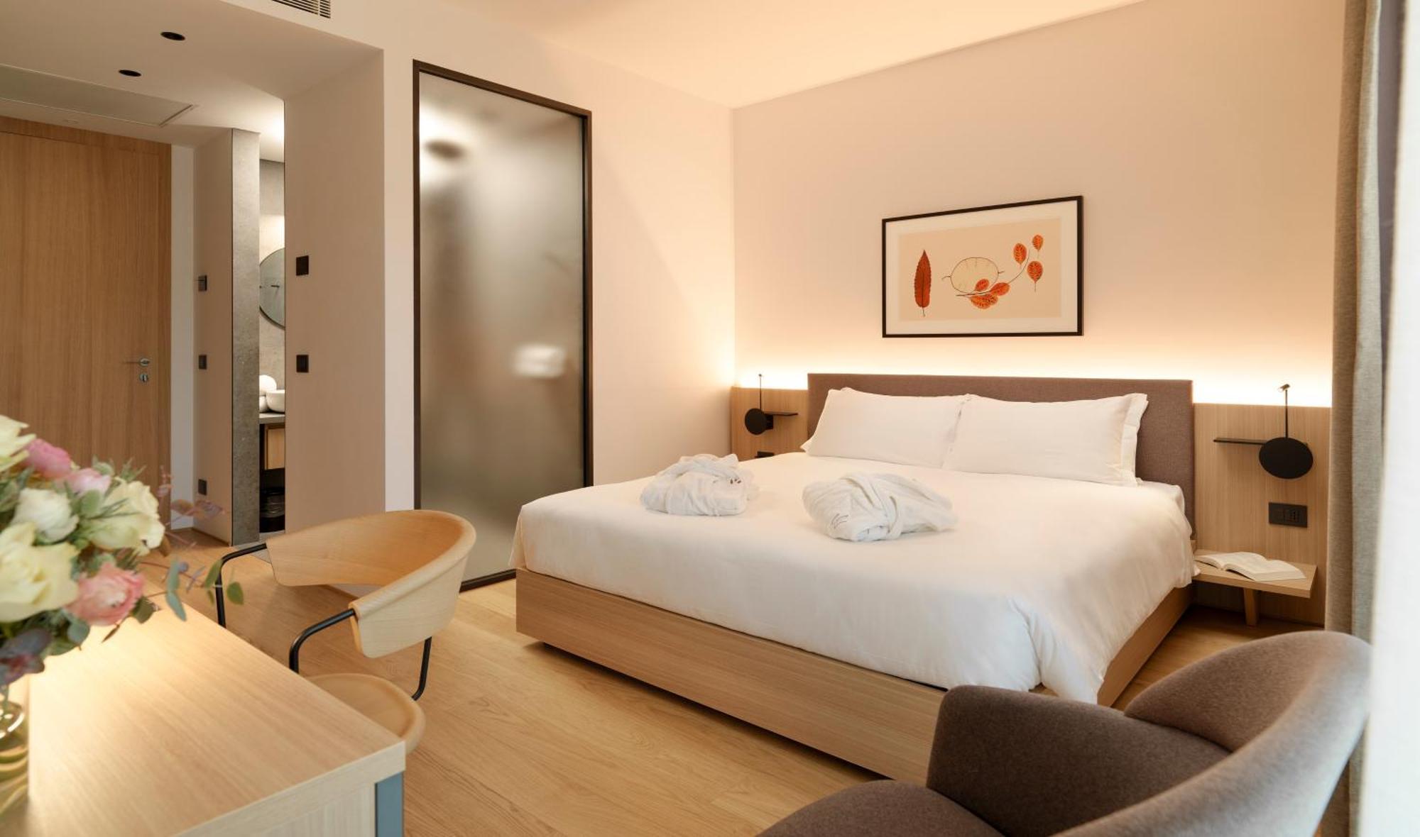 Le Fucine Hotel Buttrio Ngoại thất bức ảnh