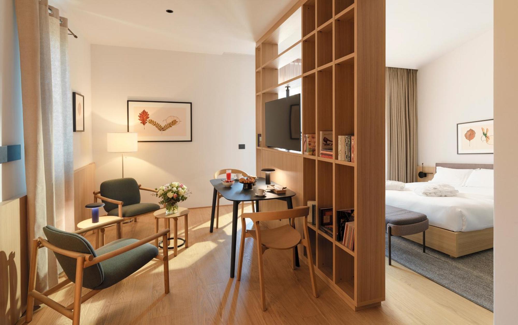 Le Fucine Hotel Buttrio Ngoại thất bức ảnh