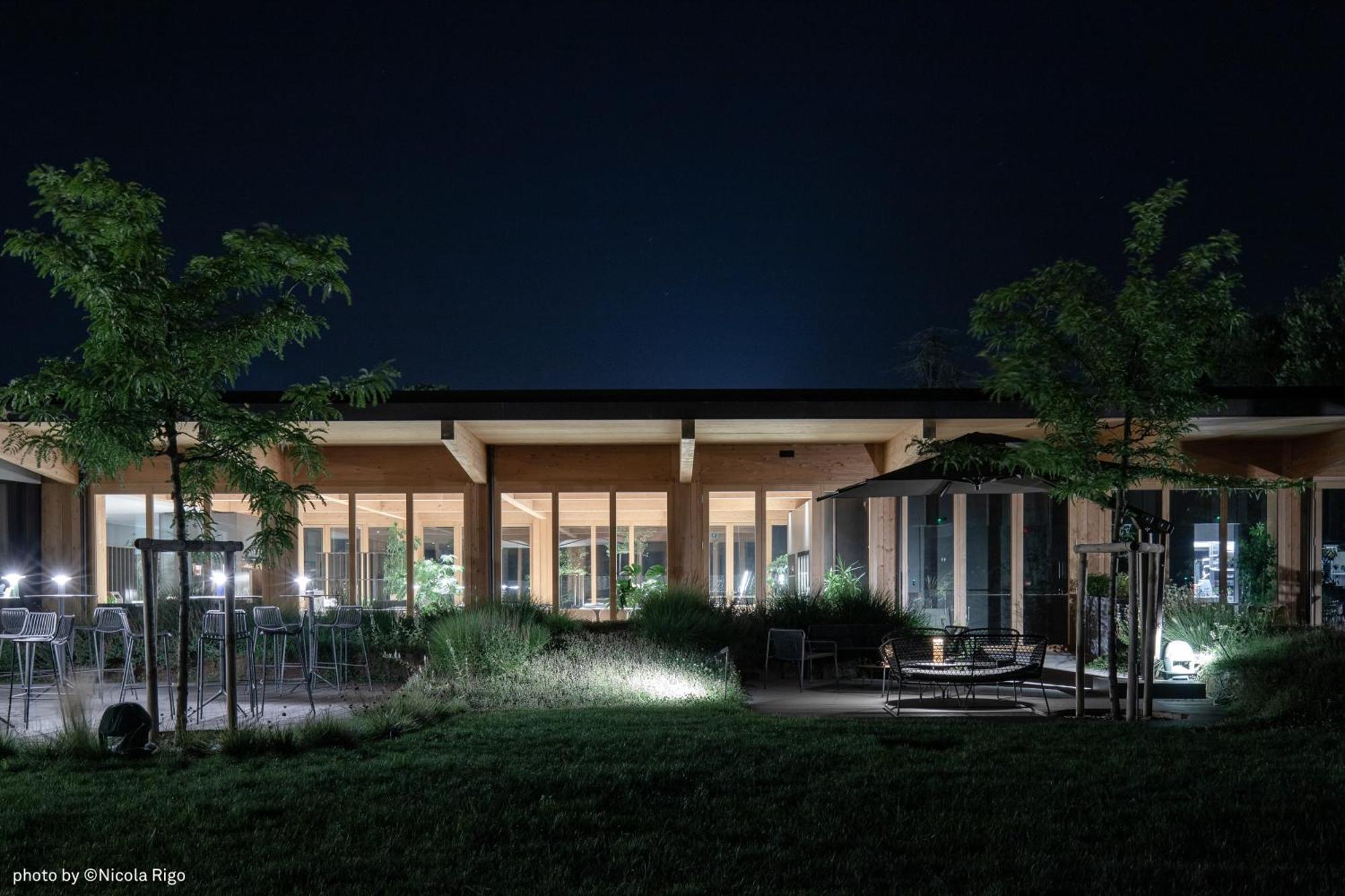 Le Fucine Hotel Buttrio Ngoại thất bức ảnh